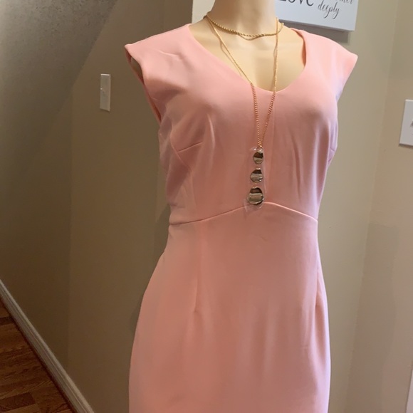 ELIE TAHARI DRESS .Size : 8 NWT - Picture 3 of 9